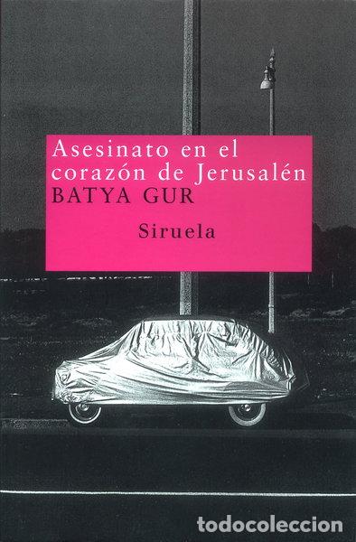 Libri di seconda mano: Asesinato en el coraz&oacute;n de Jerusal&eacute;n- 9788478447121