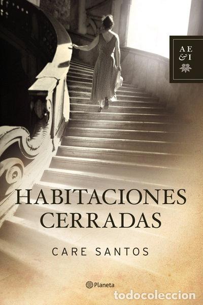 Libri di seconda mano: Habitaciones cerradas- 9788408098768