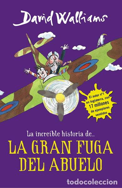 Libri di seconda mano: La gran fuga del abuelo- 9788490435779