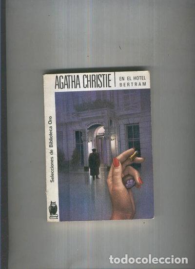 Libri di seconda mano: En el hotel Bertram- 9788427202665