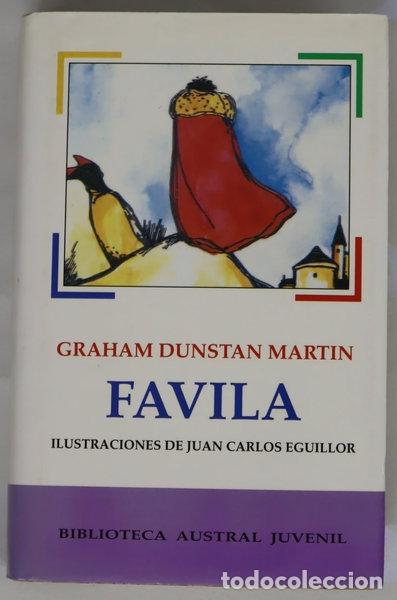 Libros: Favila- 9788423927357
