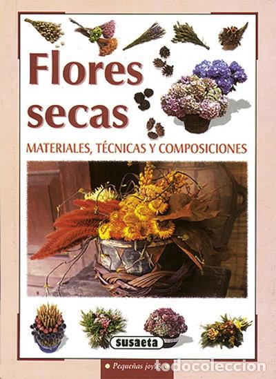 Libros: Flores secas- 9788430595754