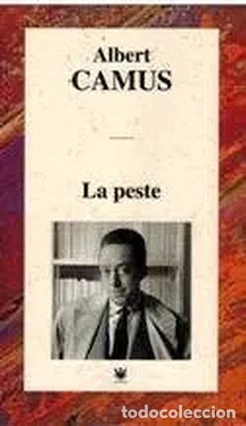 Libros: La peste- 9788447306886