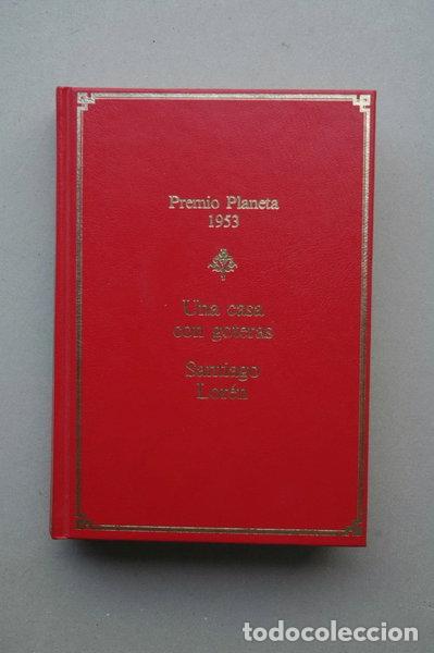 Libros: Una casa con goteras- 9788432087301