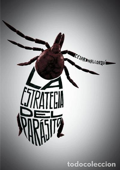 Libros: La estrategia del par&aacute;sito- 9788467555752