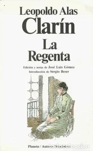 Libros: La Regenta- 9788432039980