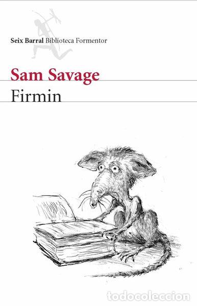 Libros: Firmin- 9788432228247