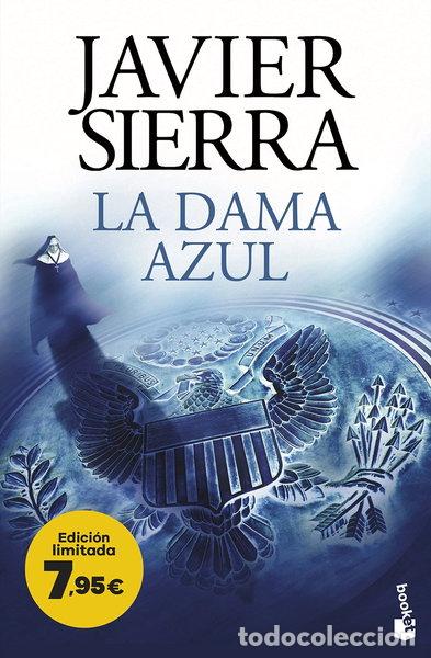 Libros: La dama azul- 9788408267492