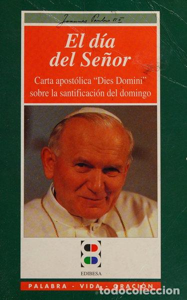 Livros em segunda m&atilde;o: El d&iacute;a del Se&ntilde;or- 9788484070092