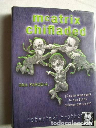 Livros em segunda m&atilde;o: McAtrix Chifladed- 9788496422353