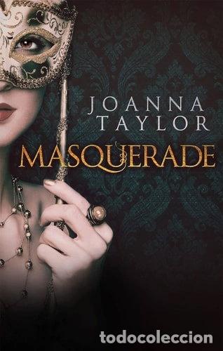 Livros em segunda m&atilde;o: Masquerade- 9780349407289