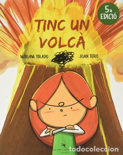 Livros em segunda m&atilde;o: Tinc un volc&agrave;- 9788417756062