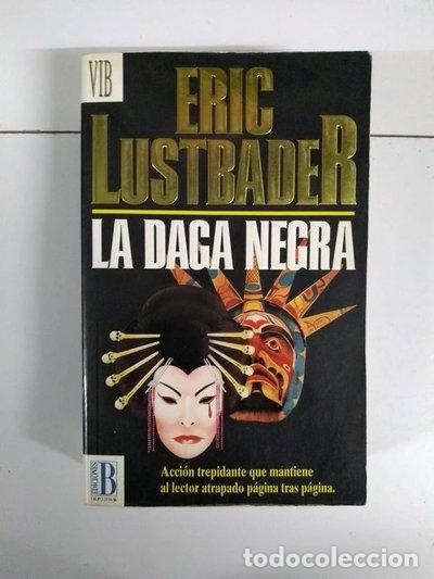 Livros em segunda m&atilde;o: La daga negra- 9788440643421