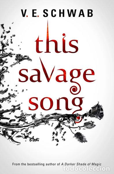 Livros em segunda m&atilde;o: This Savage Song- 9781785652745