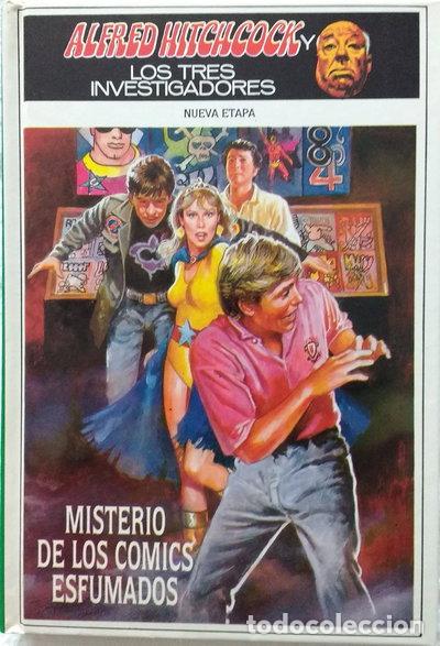 Livros em segunda m&atilde;o: Misterio de los comics esfumados- 9788427241343