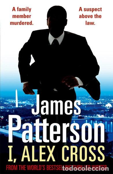 Libri di seconda mano: I, Alex Cross- 9780099538981