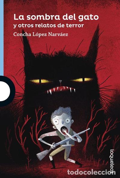 Libri di seconda mano: La sombra del gato y otros relatos de terror- 9788491221210
