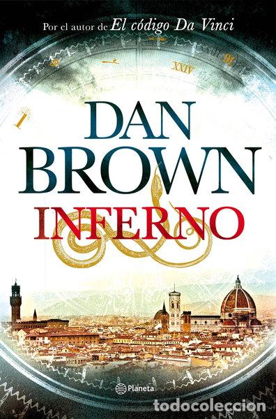 Libri di seconda mano: Inferno- 9788408114178