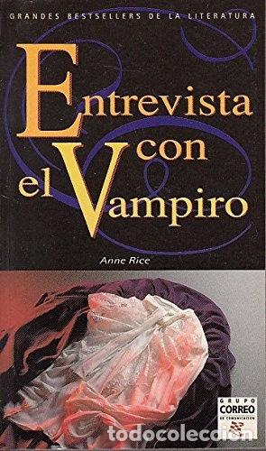 Libri di seconda mano: Entrevista con el Vampiro- 9788440667748