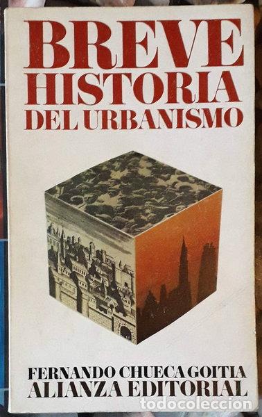 Libri di seconda mano: Breve historia del urbanismo- 9788420611365