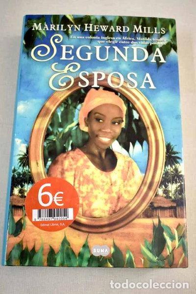 Libri di seconda mano: Segunda esposa- 9788496463981