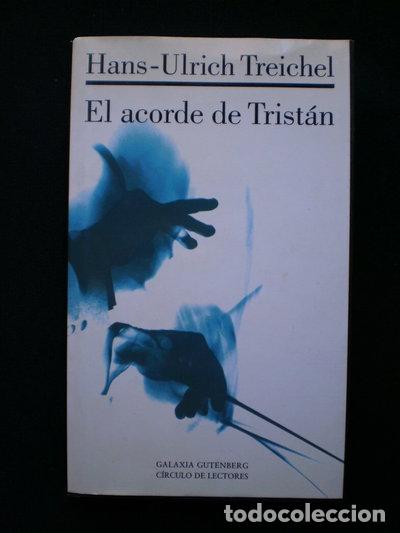 Libri di seconda mano: El acorde de Trist&aacute;n- 9788481093636
