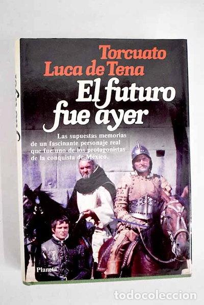 Libri di seconda mano: El futuro fue ayer- 9788432055942