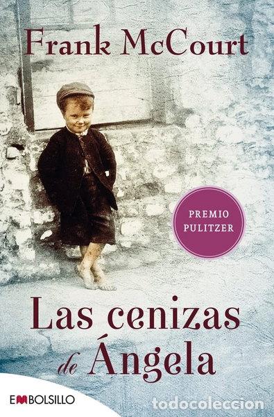 Libros: Las cenizas de &Aacute;ngela- 9788415140269