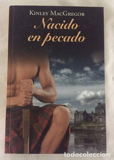 Libros: Nacido en pecado- 9788447374618