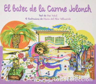 Libros: El batec de la Carme Jolonch- 9788412071757