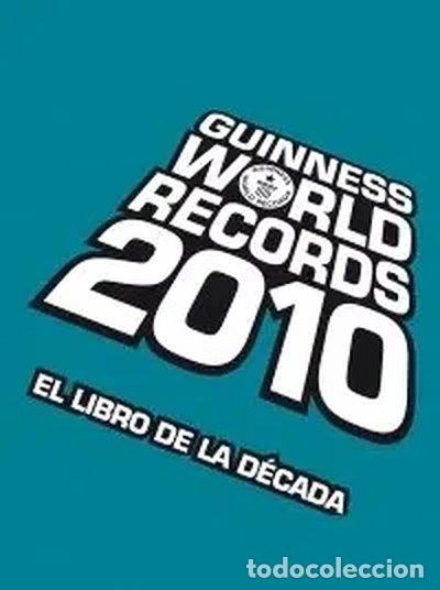 Libros: Guinness World Records 2010- 9788408087915