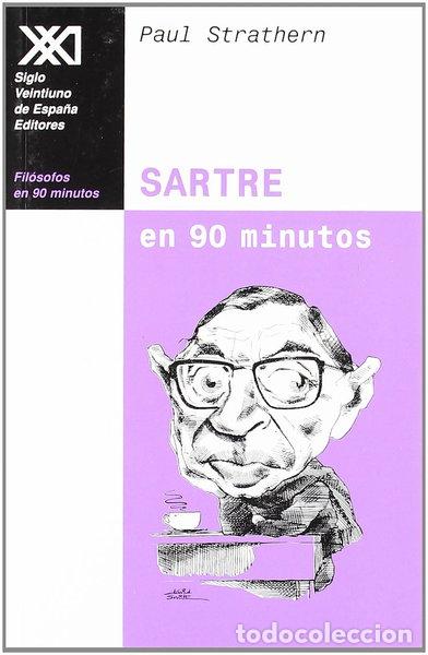 Livres: Sartre en 90 minutos- 9788432309908