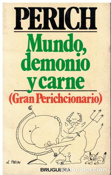 Livres: Mundo, demonio y carne- 9788402064417