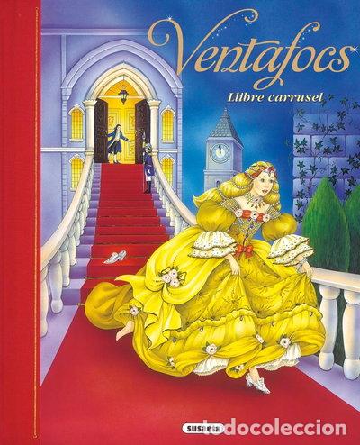 Livres: Llibre carrusel Ventafocs- 9788430524938