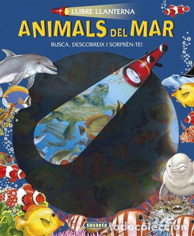 Livres: Animals del mar- 9788467745375