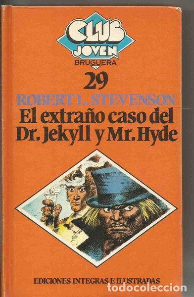 Livres: El extra&ntilde;o caso del Dr. Jekyll y Mr. Hyde- 9788402080943