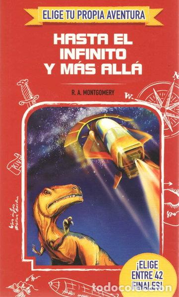 Libros: Hasta el infinito y m&aacute;s all&aacute;- 9788499396255
