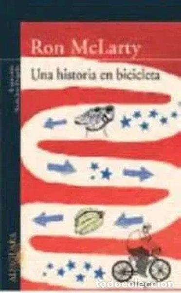 Libros: Una historia en bicicleta- 9788466318631