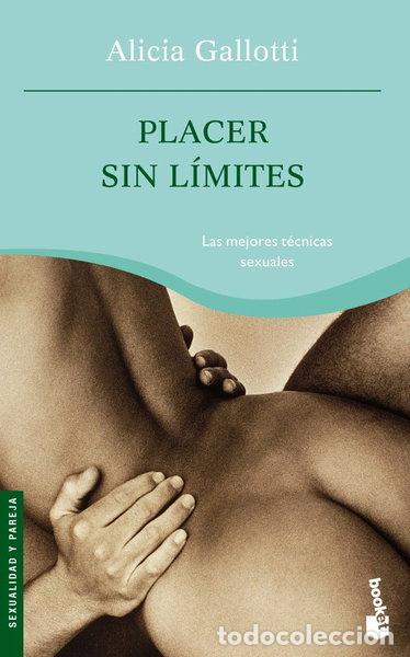 Libros: Placer sin l&iacute;mites- 9788427031111
