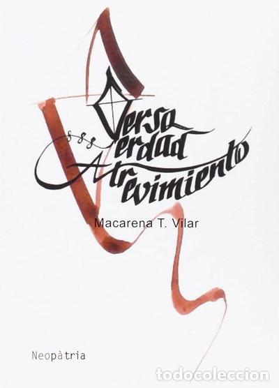 Libros: Verso, verdad o atrevimiento- 9788416391899
