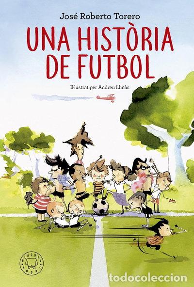 Libros: Una hist&ograve;ria de futbol- 9788417059200