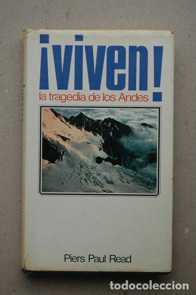 Libros: &iexcl;Viven! La tragedia de los Andes- 9788422615606
