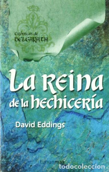 Libros: La reina de la hechicer&iacute;a- 9788448031657