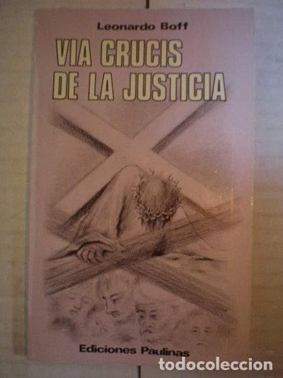 Libros: Via Crucis de la Justicia- 9788428507745