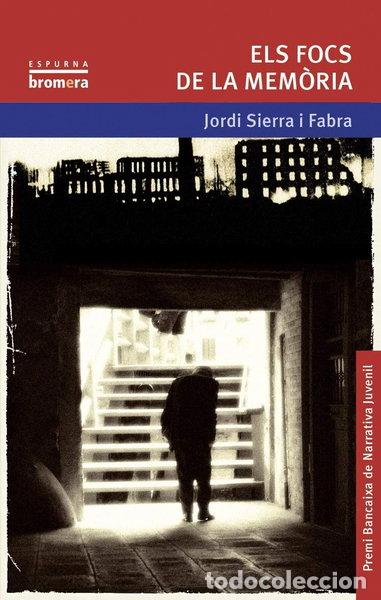 books: Els focs de la mem&ograve;ria- 9788498242621