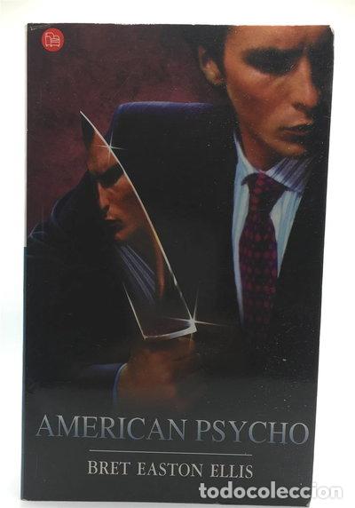 books: American Psycho- 9788495501479