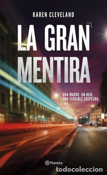 books: La gran mentira- 9788408201380