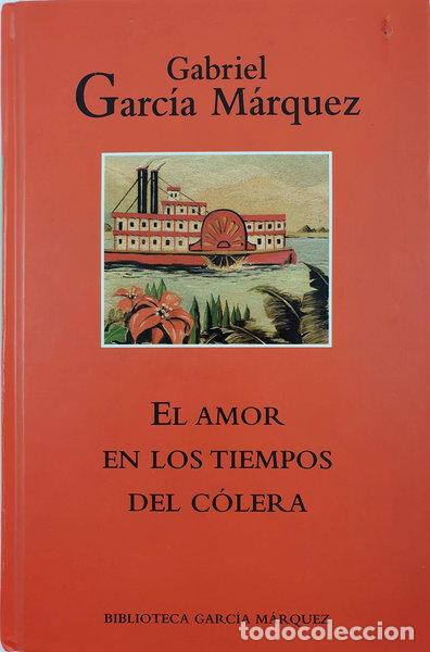 books: El amor en los tiempos del c&oacute;lera- 9788447333837