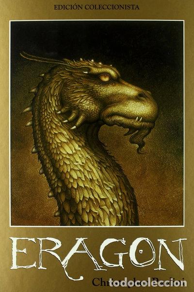 books: Eragon Edici&oacute;n Coleccionista- 9788496544758