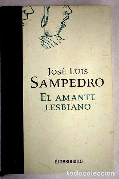 Livros em segunda m&atilde;o: El amante lesbiano- 9788484507741